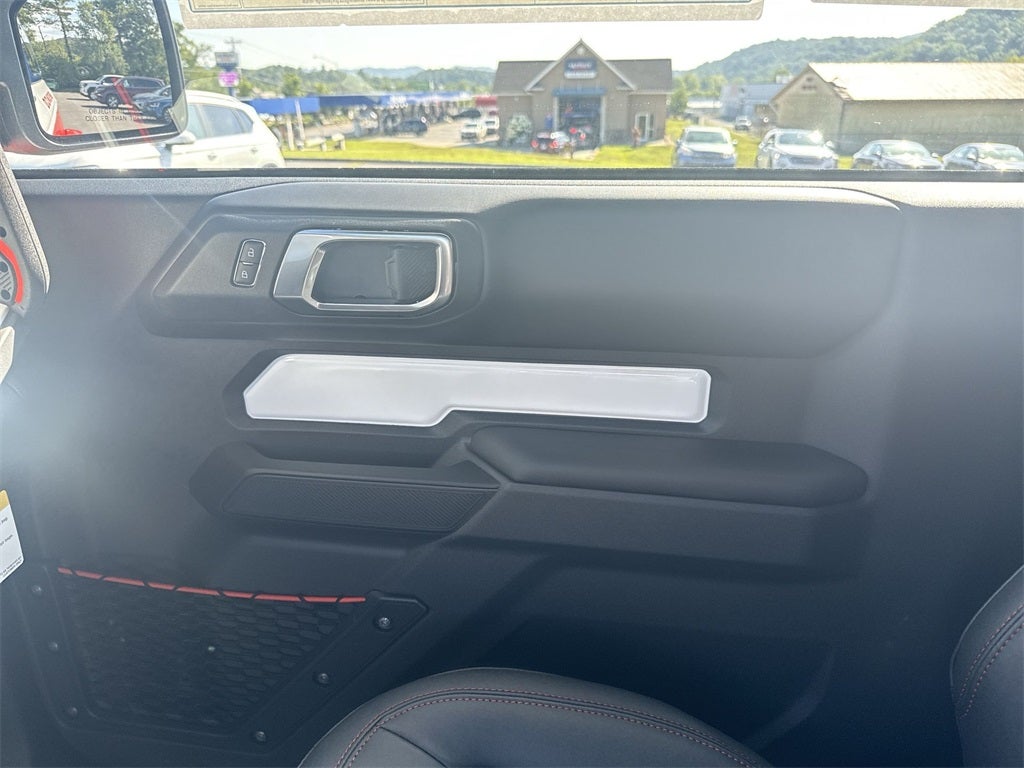 2025 Ford Bronco Stroppe Edition