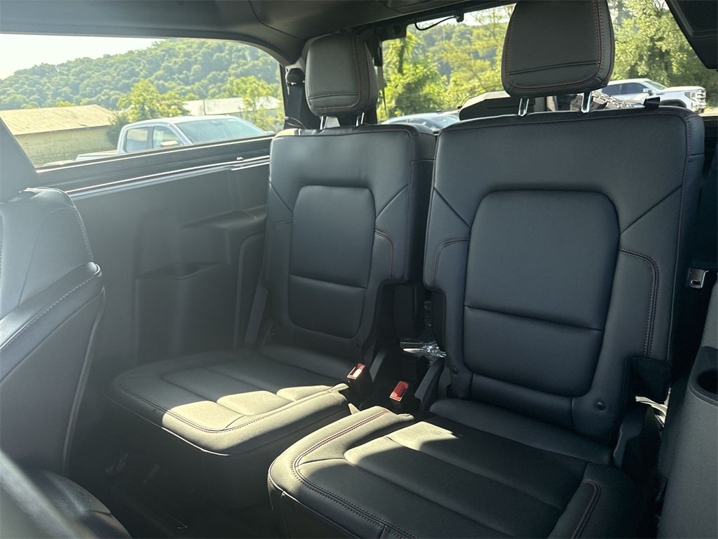 2025 Ford Bronco Stroppe Edition