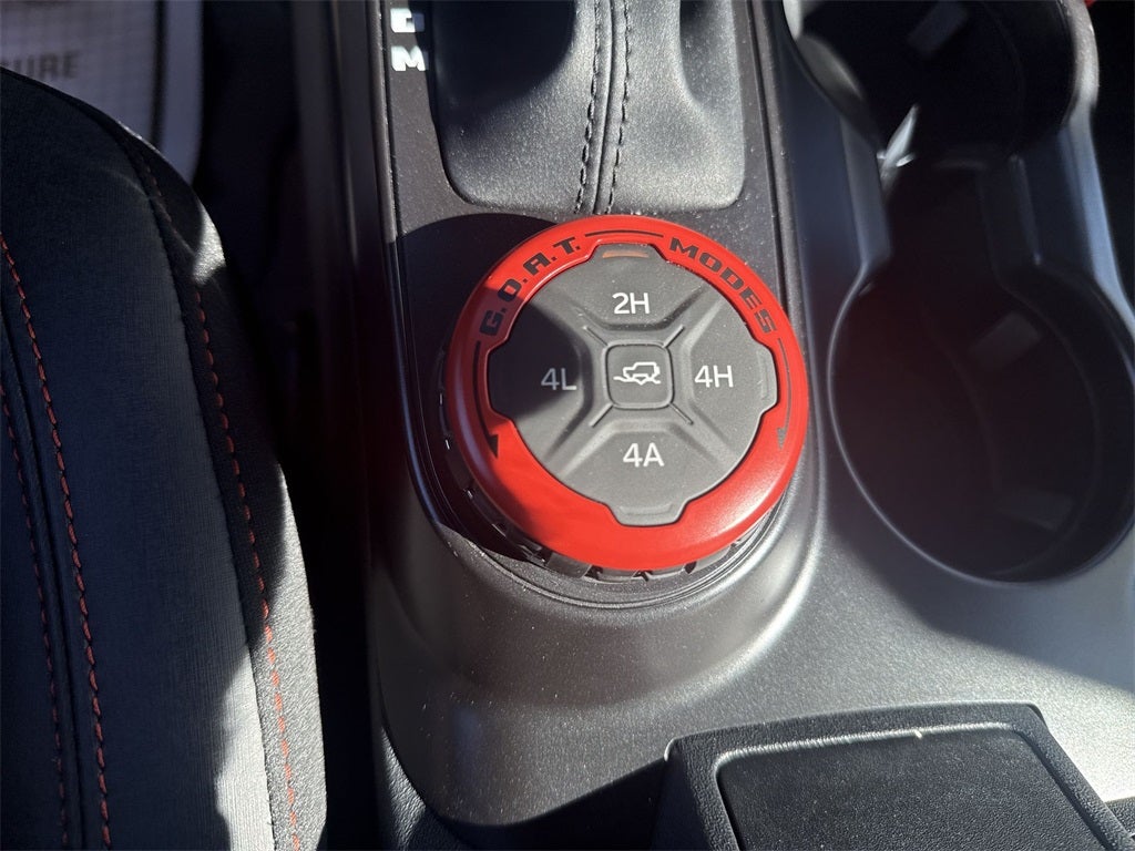 2025 Ford Bronco Stroppe Edition