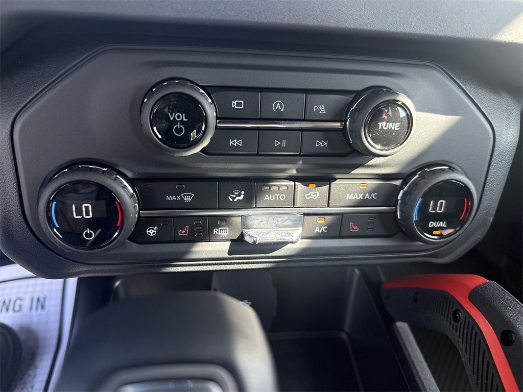 2025 Ford Bronco Stroppe Edition