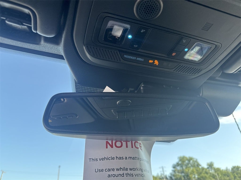 2025 Ford Bronco Stroppe Edition