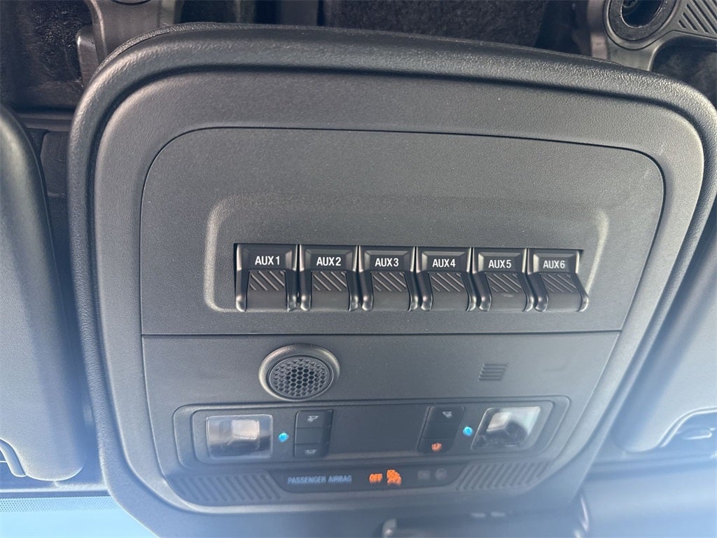 2025 Ford Bronco Stroppe Edition