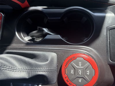 2025 Ford Bronco Stroppe Edition