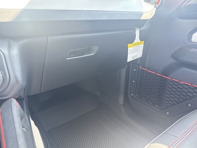 2025 Ford Bronco Stroppe Edition