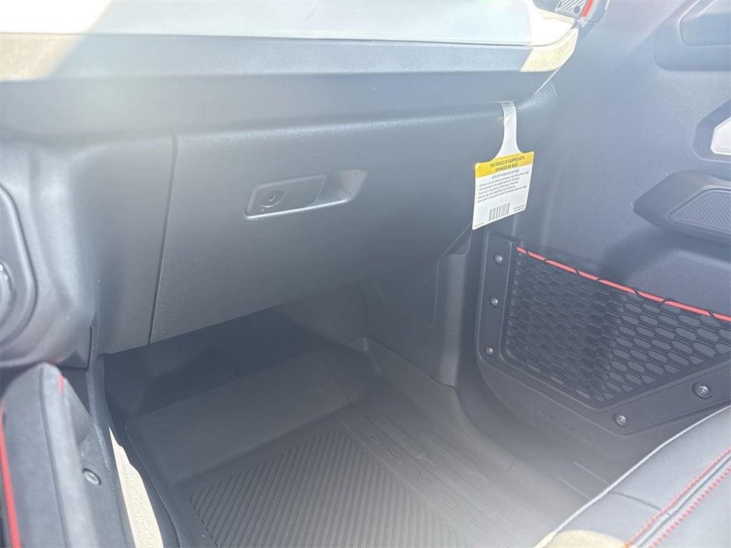 2025 Ford Bronco Stroppe Edition