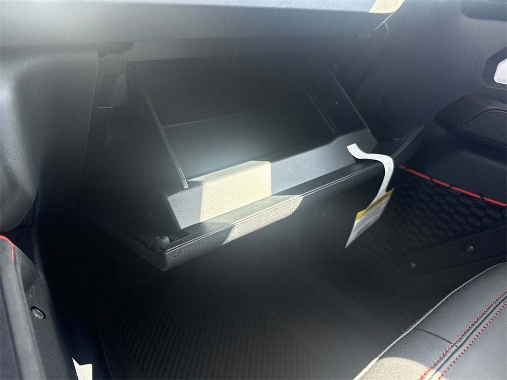 2025 Ford Bronco Stroppe Edition