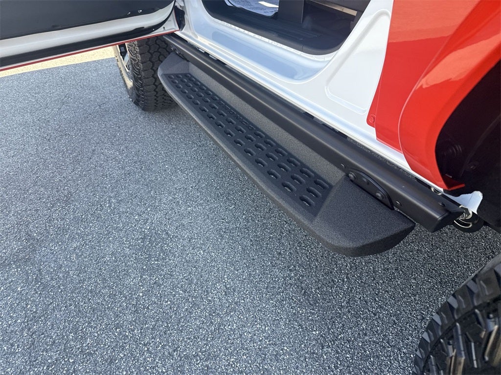 2025 Ford Bronco Stroppe Edition