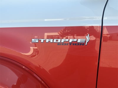 2025 Ford Bronco Stroppe Edition