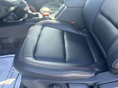 2025 Ford Bronco Stroppe Edition