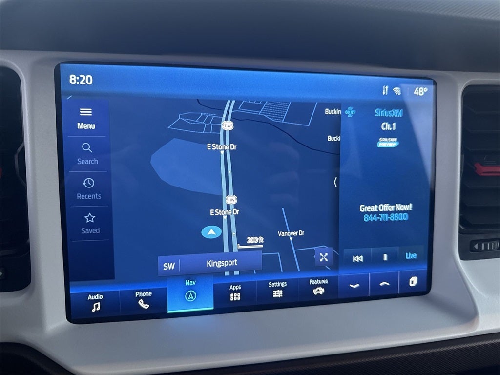 2024 Ford Bronco Heritage Limited Edition