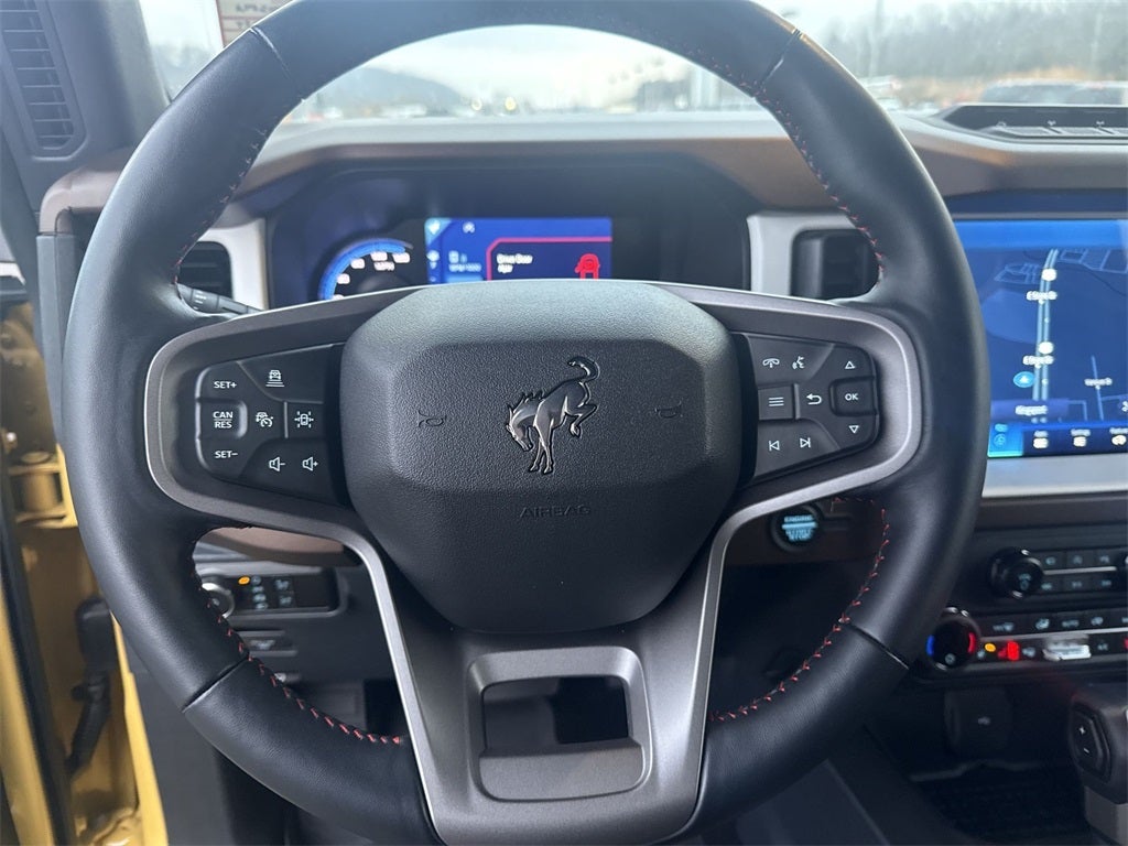 2024 Ford Bronco Heritage Limited Edition