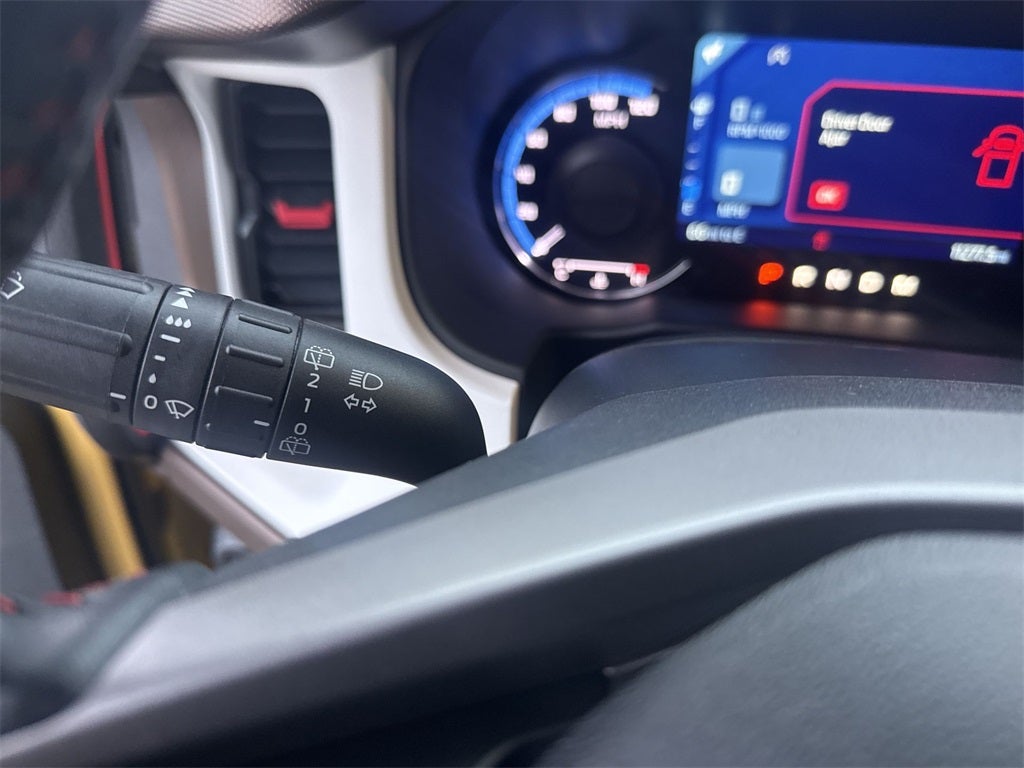 2024 Ford Bronco Heritage Limited Edition