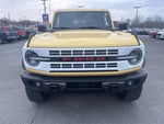 2024 Ford Bronco Heritage Limited Edition