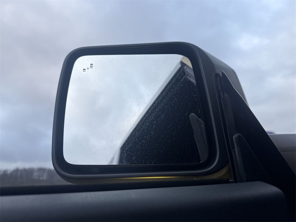 2024 Ford Bronco Heritage Limited Edition