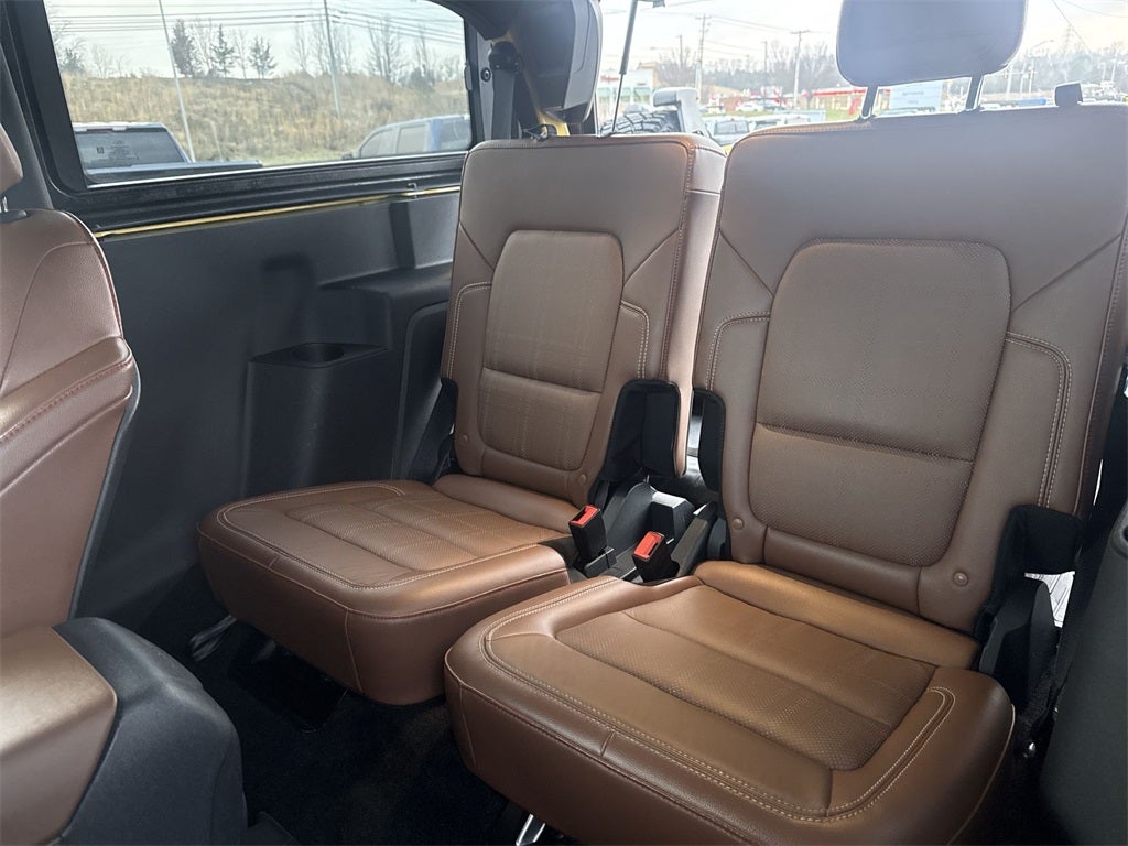 2024 Ford Bronco Heritage Limited Edition