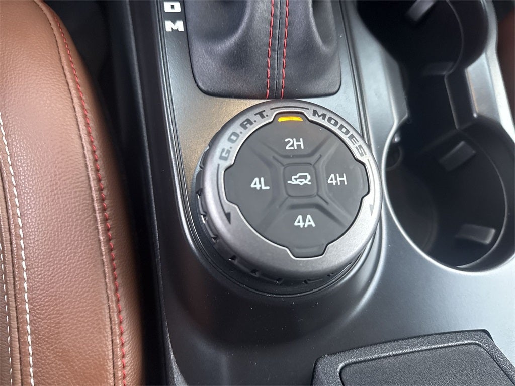 2024 Ford Bronco Heritage Limited Edition