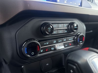 2024 Ford Bronco Heritage Limited Edition