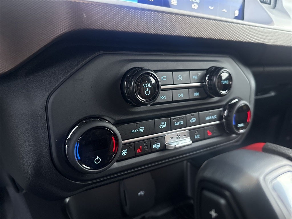 2024 Ford Bronco Heritage Limited Edition