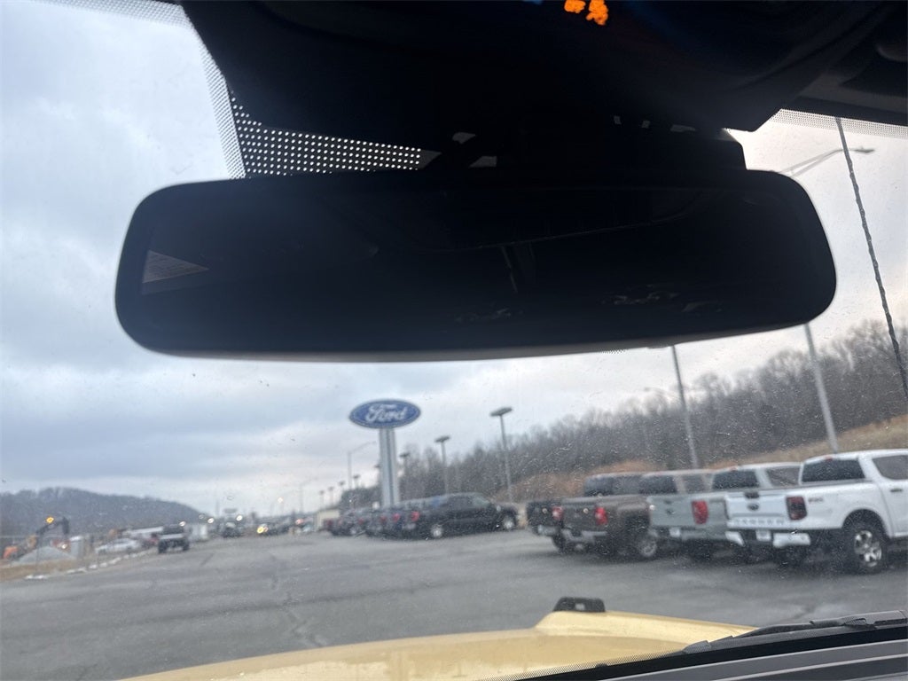 2024 Ford Bronco Heritage Limited Edition