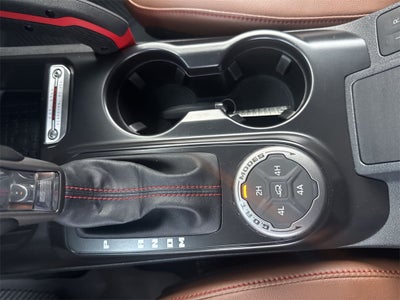 2024 Ford Bronco Heritage Limited Edition