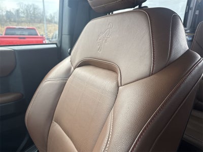 2024 Ford Bronco Heritage Limited Edition