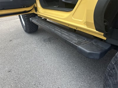 2024 Ford Bronco Heritage Limited Edition