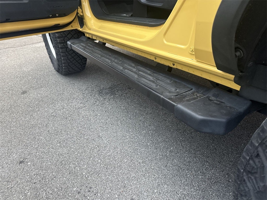 2024 Ford Bronco Heritage Limited Edition