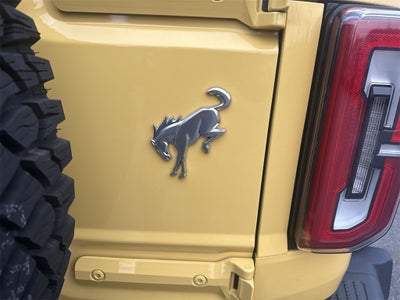 2024 Ford Bronco Heritage Limited Edition