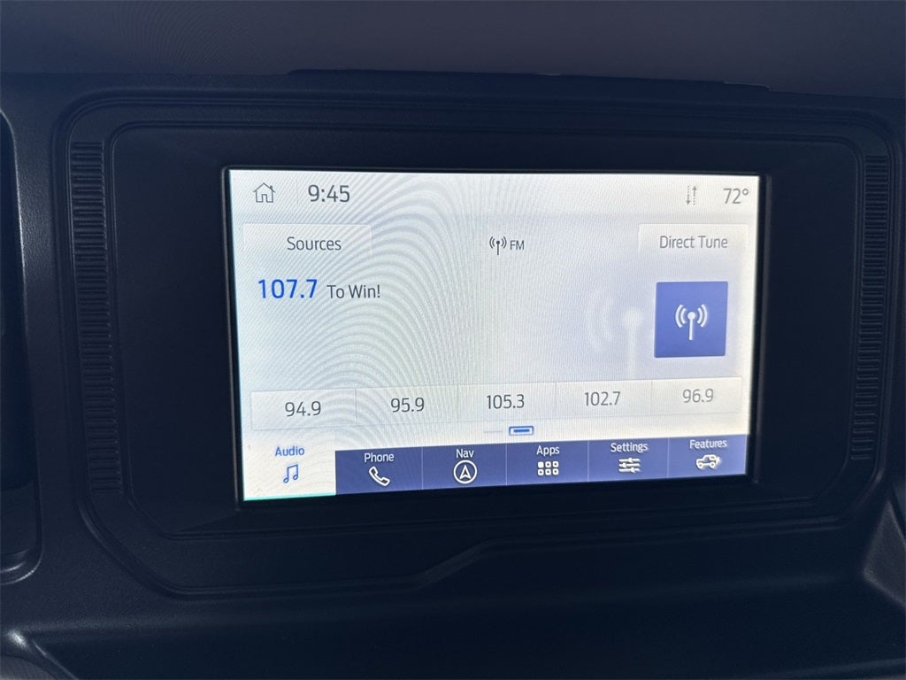 2023 Ford Bronco Big Bend