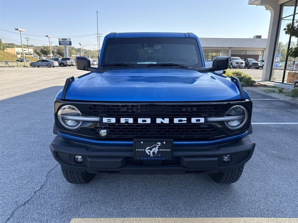 2023 Ford Bronco Big Bend