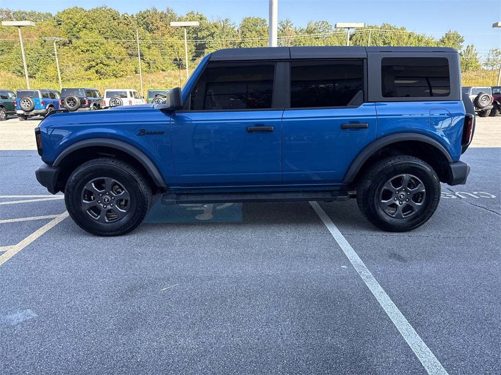2023 Ford Bronco Big Bend