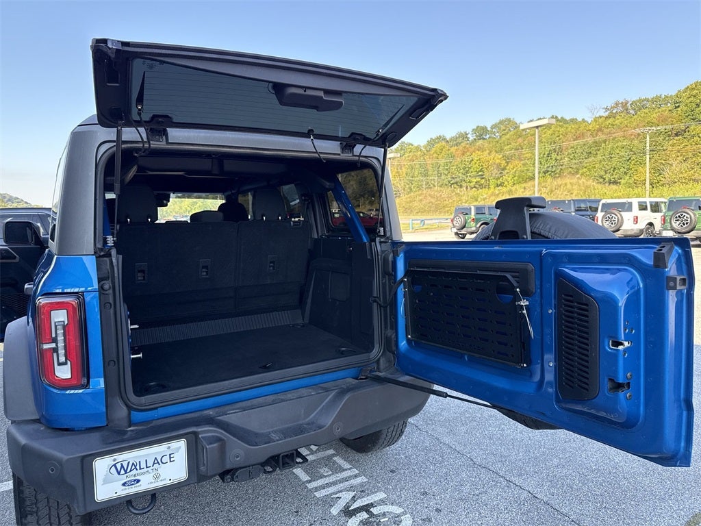 2023 Ford Bronco Big Bend