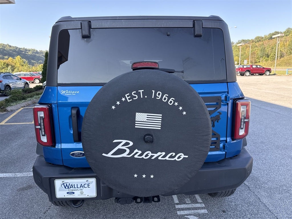 2023 Ford Bronco Big Bend
