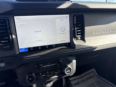 2025 Ford Bronco Base