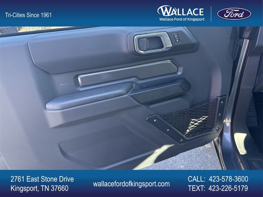 2025 Ford Bronco Base