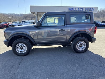 2025 Ford Bronco Base