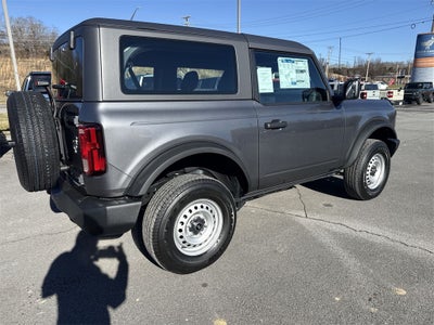 2025 Ford Bronco Base