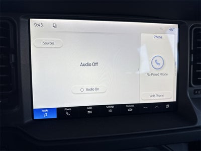 2026 Ford Bronco Base