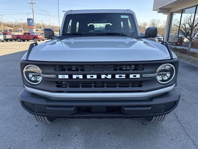 2026 Ford Bronco Base