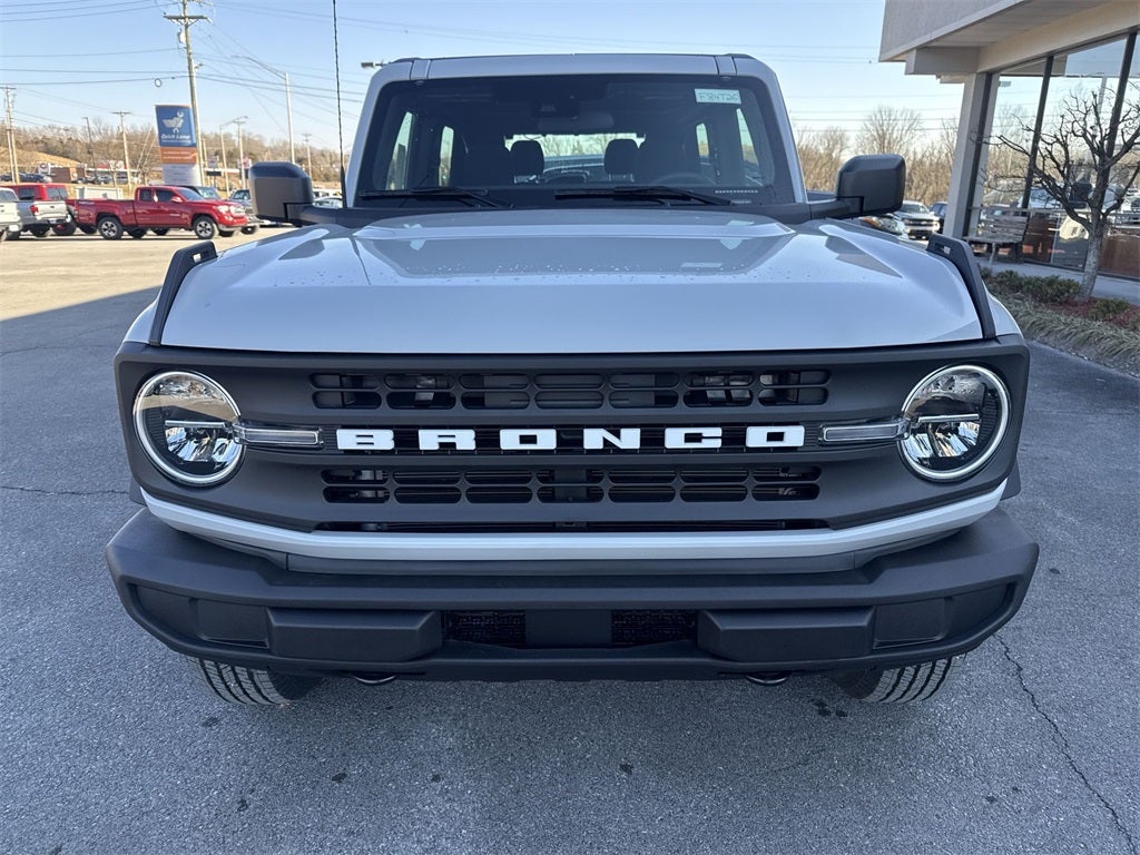 2026 Ford Bronco Base