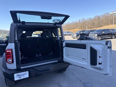 2026 Ford Bronco Base