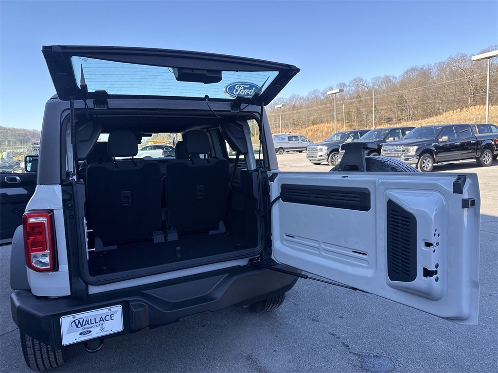 2026 Ford Bronco Base