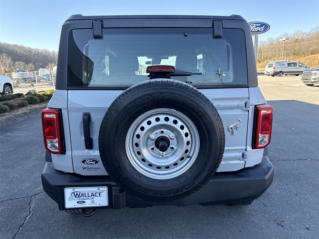 2026 Ford Bronco Base