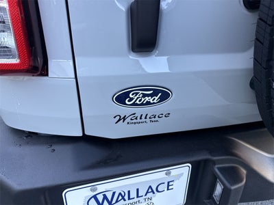 2026 Ford Bronco Base