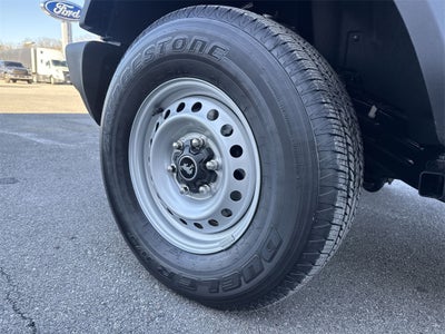 2026 Ford Bronco Base