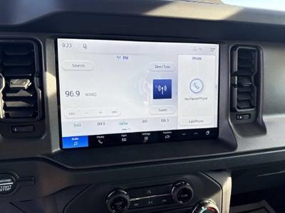 2026 Ford Bronco Base