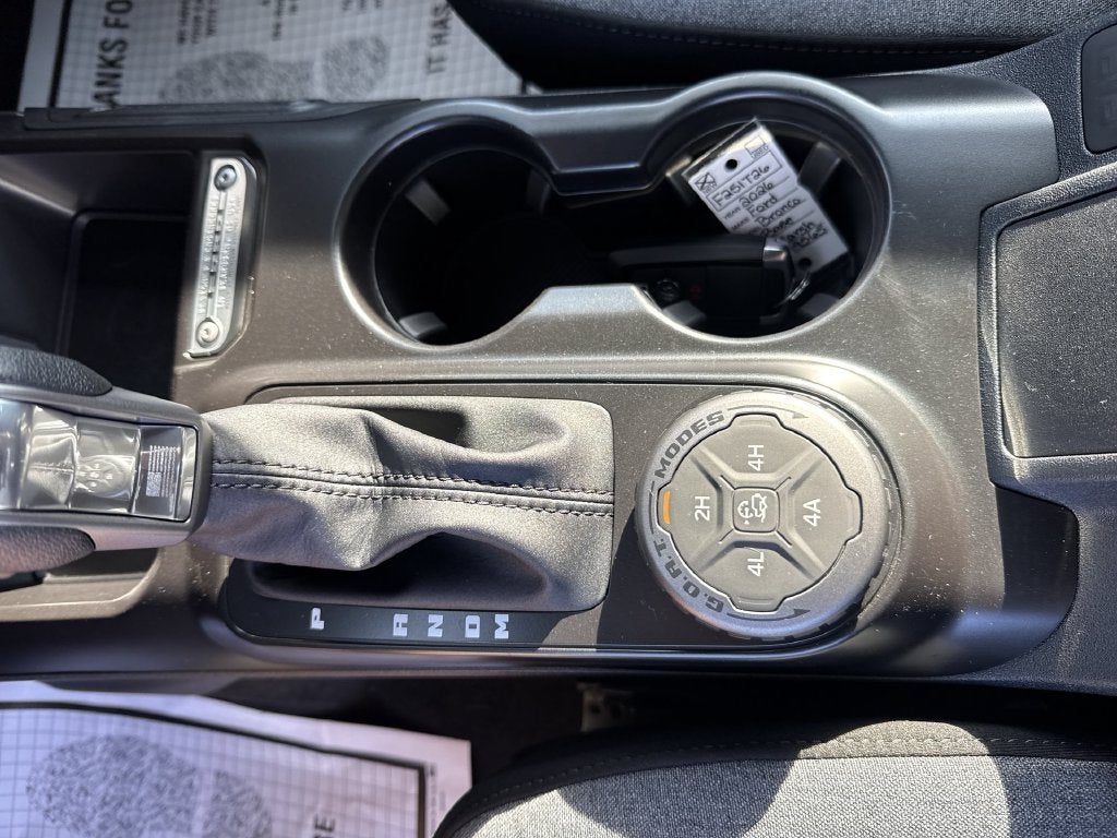 2026 Ford Bronco Base