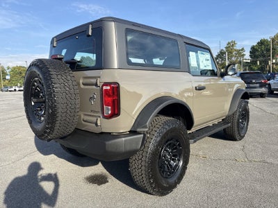 2026 Ford Bronco Base
