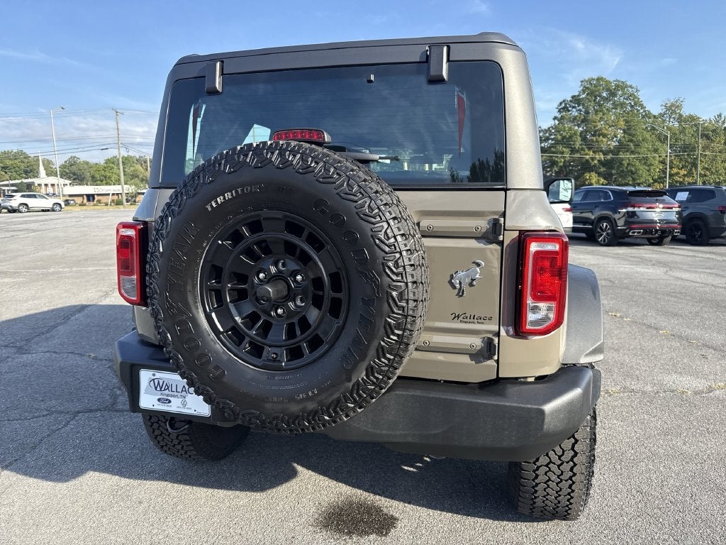 2026 Ford Bronco Base