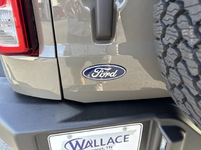 2026 Ford Bronco Base